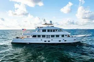 EMPIRE SEA 117' Crystal Yachts 2009