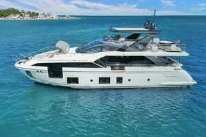 Enchante’ 88' Azimut 2020