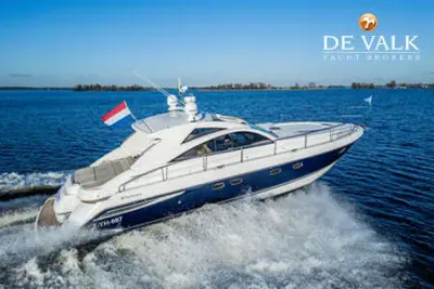 ENDEAVOR 44 motor yacht for sale