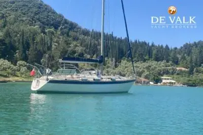 ENDURANCE 35 KETCH sailing yacht for sale