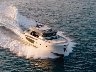EOLINO | Luxury Motor Yacht for Sale | C&N