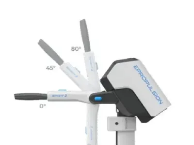 epropulsion Spirit 2 Pinne E-Motor Kurzschaft
