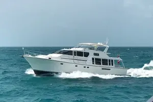 ER 65' Pacific Mariner 2000