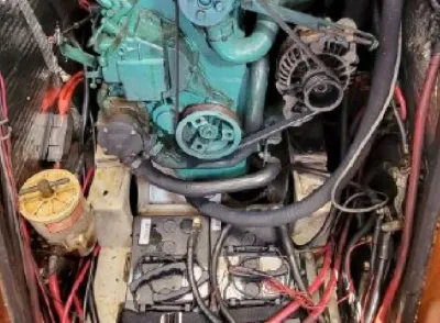 Ericson 36RH 1981