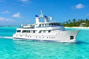 ESCAPE OF LONDON 120' Trident 1997