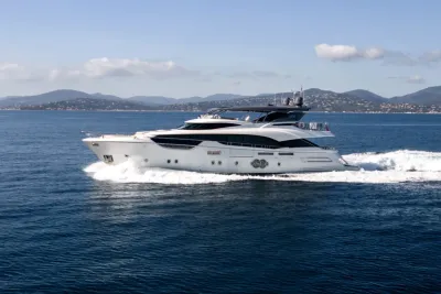 ESMERALDA OF THE SEAS | Luxury Motor Yacht for Sale | C&N