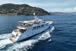 ESPINOLA 113' Codecasa 1989