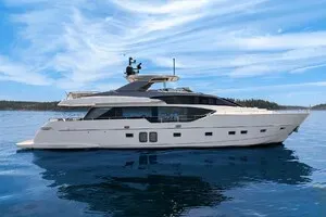 ESSENZA 86' Sanlorenzo 2023