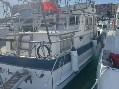 Eurobanker Trawler Leja 34