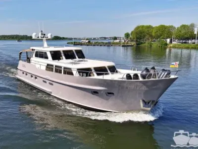 Euroship 1900 Pilothouse