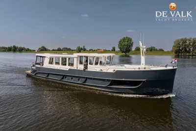 EUROSHIP DEKSALON 1950 motor yacht for sale