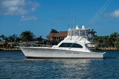 Everglades 395 Center Console 2021