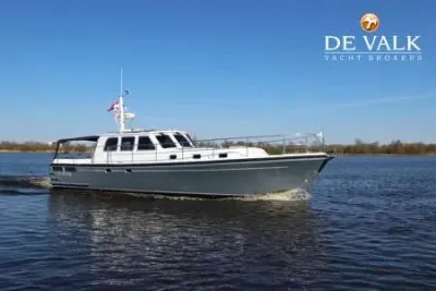 EVERSHIP 45 PATROL motor yacht for sale