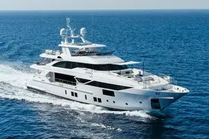 EXINITY 125' Benetti 2021