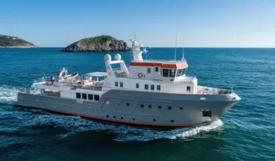 EXPLORER 130 130' Ocean King 2028