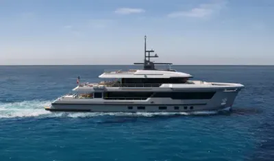 EXPLORER 34MT 112' Ocean King 2028