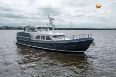 EXPLORER MMS 55 TRAWLER motor yacht for sale