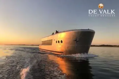 EXPLORER VESSEL motor yacht for sale