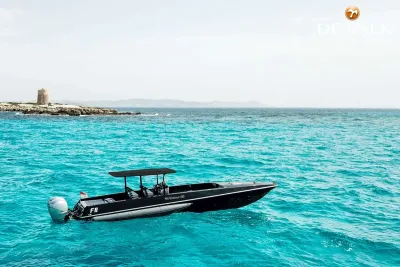 FABIO BUZZI 38 motor yacht for sale