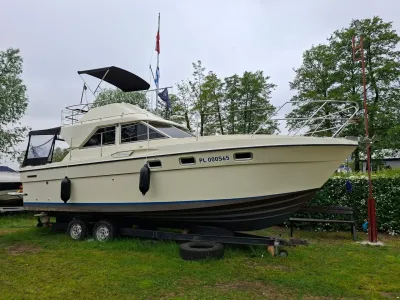 Fairline 31 Corniche