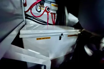 Fairline 50 2006