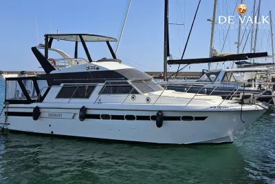 FAIRLINE 50 motor yacht for sale