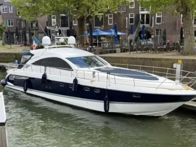 Fairline 62 Targa GT