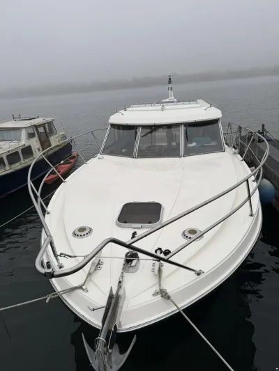 Fairline Corniche 31 Pilothaus
