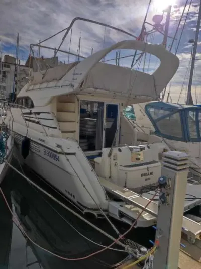 Fairline Phantom 40