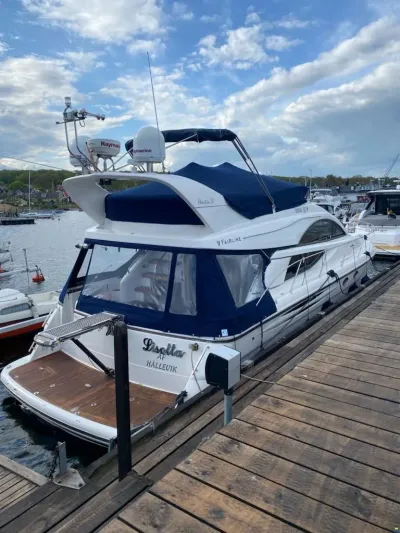 Fairline Phantom 50