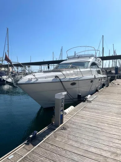 Fairline Phantom 50