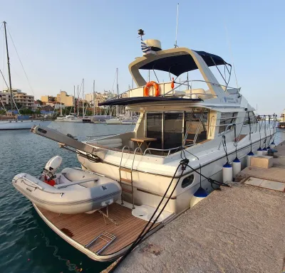 Fairline Squadron 50