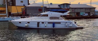 Fairline Squadron 50