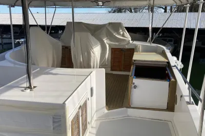 Fairline Squadron 52 2000