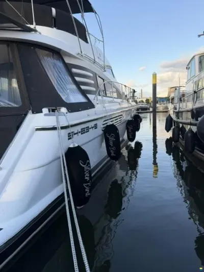 Fairline Squadron 52