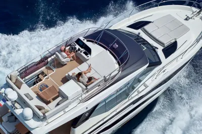 Fairline Squadron 55 2000