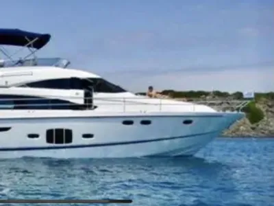 Fairline Squadron 55