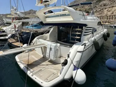 Fairline Squadron 55