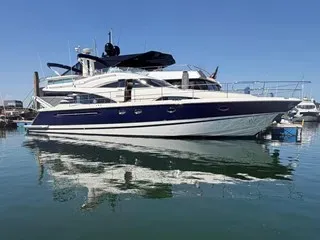 Fairline Squadron 58