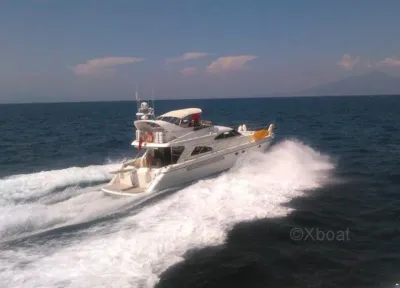Fairline SQUADRON 59