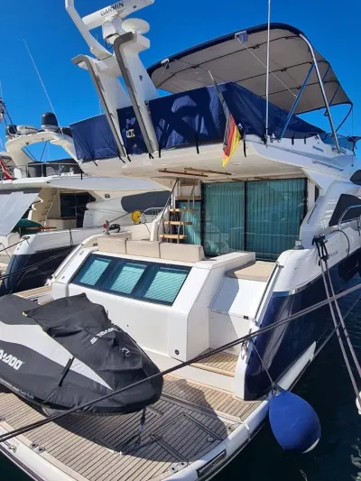 Fairline Squadron 65