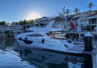 Fairline Squadron 65