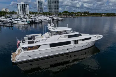 Fairline Squadron 68 2007