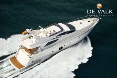 FAIRLINE SQUADRON 74 motor yacht for sale