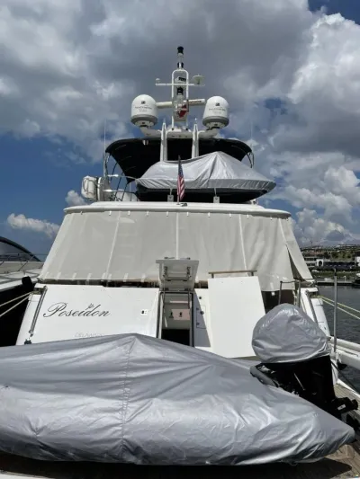 Fairline Squadron 78