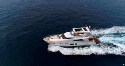 Fairline Squadron 78