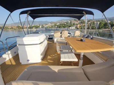 Fairline Squadron 78