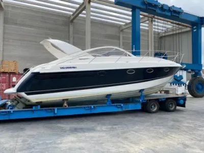 Fairline Targa 37