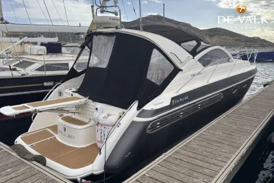 FAIRLINE TARGA 37 motor yacht for sale