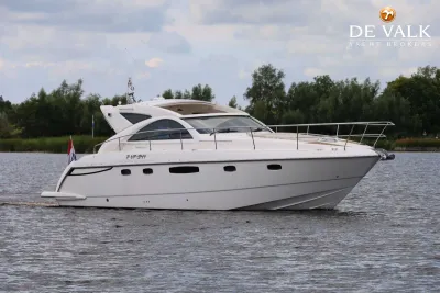 FAIRLINE TARGA 44 GT motor yacht for sale